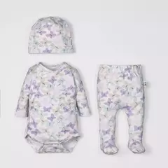 AJUAR MARIPOSITAS LILA - comprar online