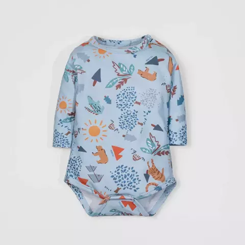 BODY BOSQUE CELESTE - comprar online