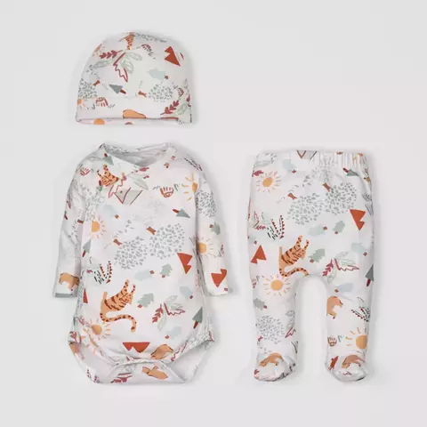 AJUAR BOSQUE NATURAL - comprar online