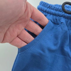 BERMUDA NIÑO RUSTICA CORDON AERO - comprar online