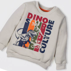 BUZO BEBE FRISA DINO CULTURE en internet