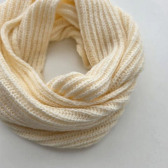 CUELLO INFINITO NATURAL - comprar online