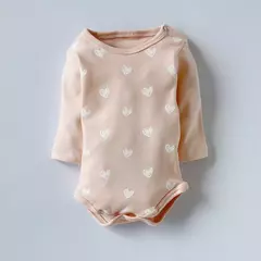 CONJUNTO BEBE DARLON CUADRILLE ROSA en internet