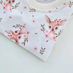CAMISETA BEBE CIERVITOS - tienda online