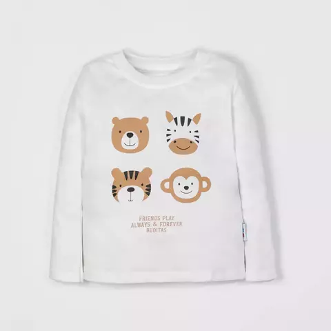 CAMISETA BEBE FRIENDS PLAY - comprar online