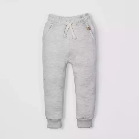 PANTALON JOGGING BEBE FRISA GRIS - comprar online