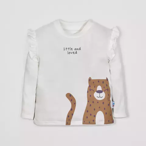 CAMISETA BEBE LITTLE AND LOVED - comprar online