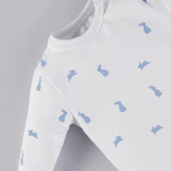 BODY CONE CELESTE - comprar online