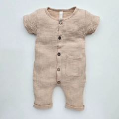 ENTERITO DE BABY COTTON BEIGE