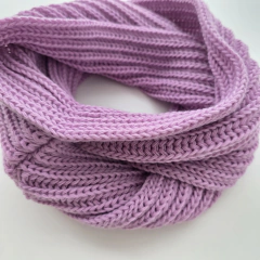 CUELLO INFINITO LILA - comprar online