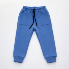 PANTALON BABUCHA BEBE FRISA AERO