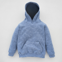 BUZO NIÑO TERMOPOLAR PREMIUM RAYADO AZUL - comprar online