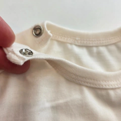 BODY ALGODON PIMA VAINILLA EXPLORADOR - Pequeño Panda