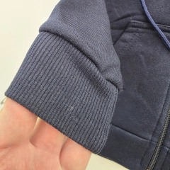 Imagen de CAMPERA NIÑO FRISA COLEGIAL AZUL