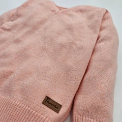 Sweater Mouline Redondo Coral en internet