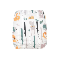 Pañal de tela de bolsillo FOX - comprar online