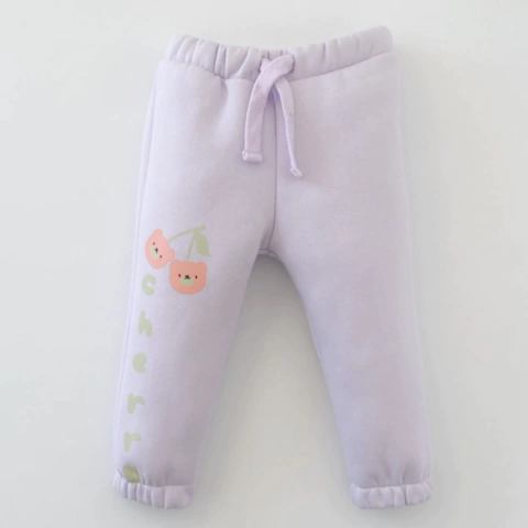 JOGGING FRISA CHERRY