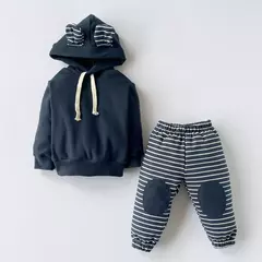 CONJUNTO BEBE DARLON AZUL - comprar online