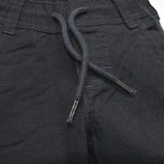 JOGGER GABARDINA NEGRO en internet