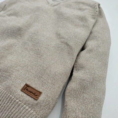 Sweater Mouline Cuello en V Arena en internet