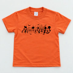 REMERA BEBE PIMA HALLOWEEN DISNEY