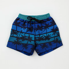 MALLA NIÑO ESTAMPADA PALM - comprar online