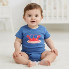 BODY ALGODON PIMA AZUL CRAB en internet