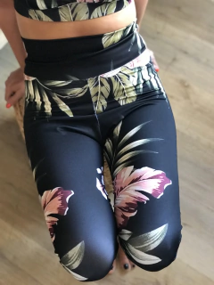 Leggings FLORA deportiva - tienda online