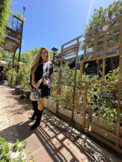 Campera Cómoda FLORA en internet