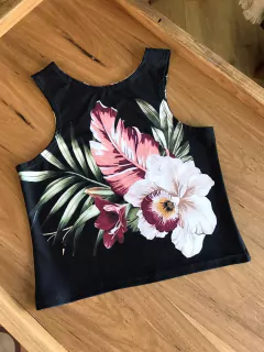 Top Urbano FLORA en internet