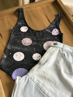 Bodie Sra. Espacial - comprar online