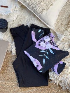 Pijama RITA - TanFlora LEGGINGS & CO