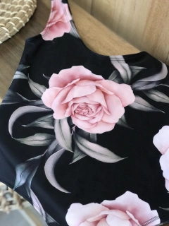 Malla enteriza ROSA - comprar online