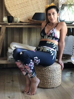 Leggings FLORA deportiva en internet