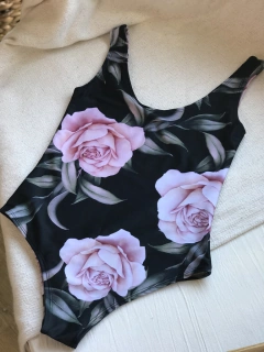 Malla enteriza ROSA en internet