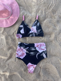 Dúo Top Cómodo y Calzón ROSA en internet