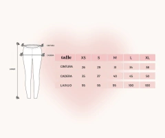 Leggings FLORA - tienda online