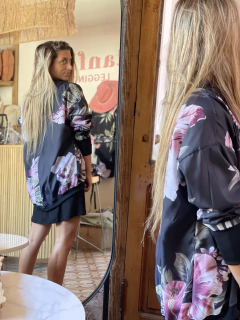 Campera Cómoda FLORA - tienda online