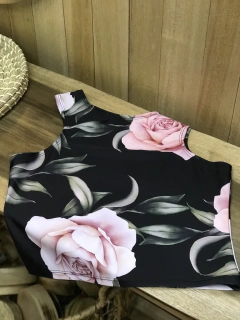 Top urbano ROSA - comprar online