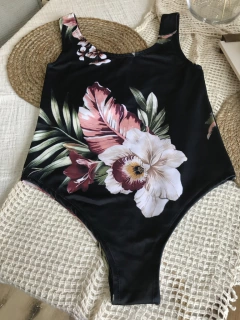 Malla ENTERIZA FLORA - comprar online