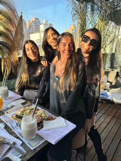 Remerón Sincero FLORA - TanFlora LEGGINGS & CO