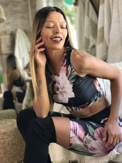 Biker FLORA en internet