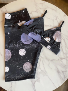 Biker SRA. ESPACIAL DEPORTIVA