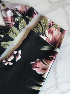 Biker FLORA deportiva