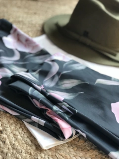 Oxford ROSA - TanFlora LEGGINGS & CO