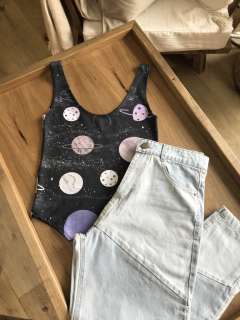 Bodie Sra. Espacial - TanFlora LEGGINGS & CO