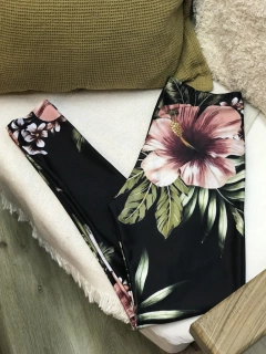 Leggings FLORA - TanFlora LEGGINGS & CO