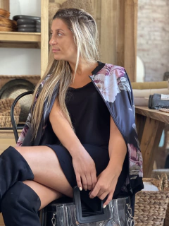 Campera Cómoda FLORA - comprar online