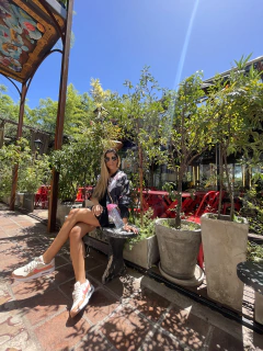 Campera Cómoda FLORA - comprar online