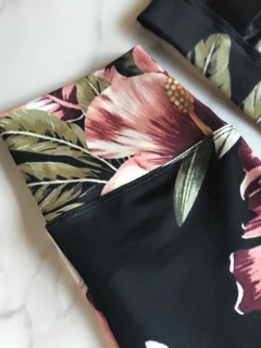 Imagen de Leggings FLORA deportiva